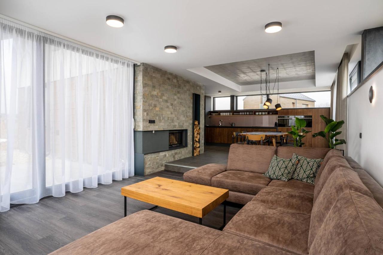 Naturia Chata, Natur Resort 韦尔卡鲁穆尼卡 外观 照片