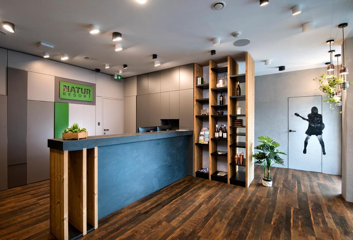 Naturia Chata, Natur Resort 韦尔卡鲁穆尼卡 外观 照片